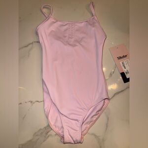 Nikolay Pink Leotard sz 4-6